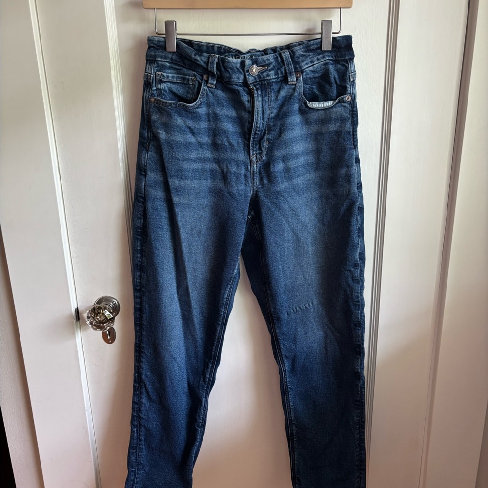 American Eagle Outfitters Blue Women Jeans